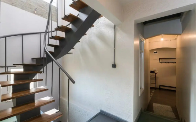 Апартаменты 3 Bedroom Galata Apartment