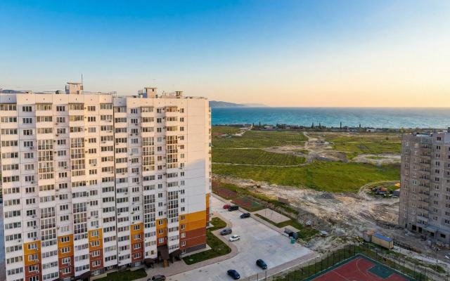 Апартаменты Новые в Южном Районе от LetoApart