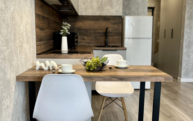 Апартаменты ЖК Июнь