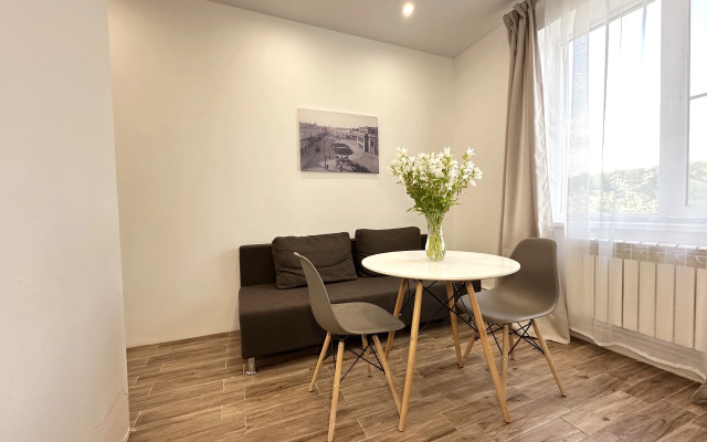 Апартаменты Столица 2307