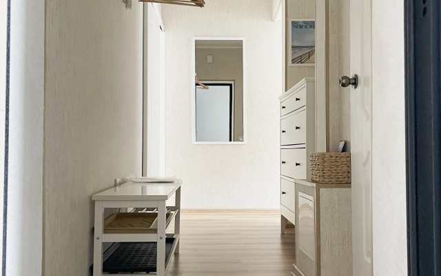 Pillauhome s Nepovtorimym Vidom v Baltiyske Flat