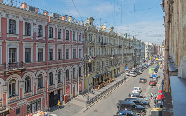 Largo Hotel near Nevsky Prospekt