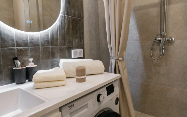 Evrokomfort luxeTIme Apartaments