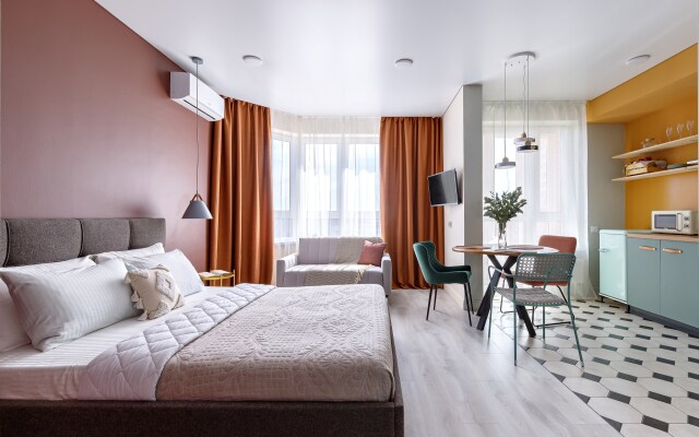 Art Design Apartments