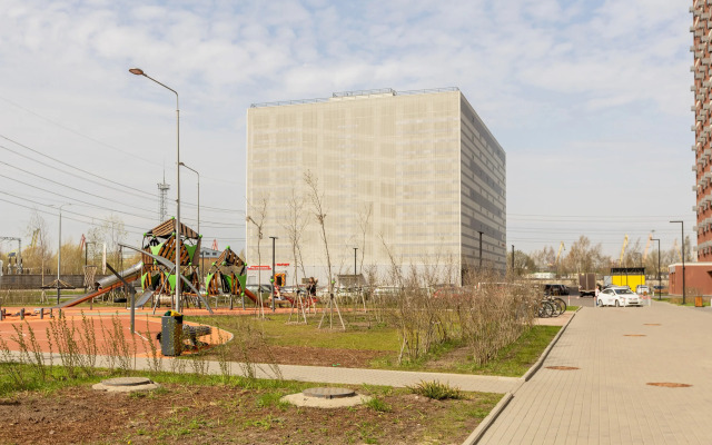 Dizayn Studiya Avtovo Lodging House