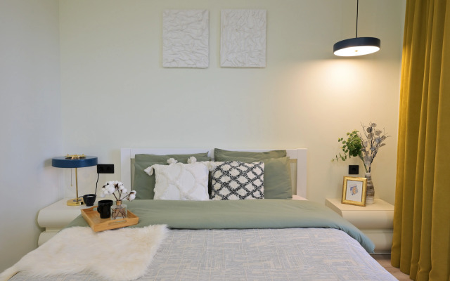 Апартаменты Райский Уголок. Идеальное Место для Отдыха