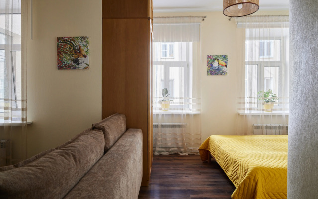 Уютная квартира у Московского вокзала