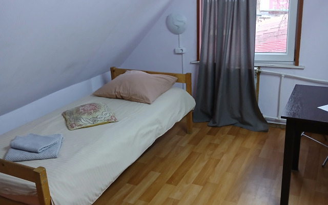 Мини-отель Брусника