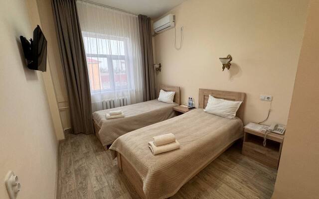 Europa Hotel