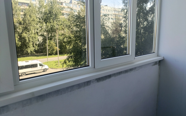 Apartamenty na Pskovskoj 12 do 4 cel. Patnica Set' Posutocnyh Kvartir v Vologde