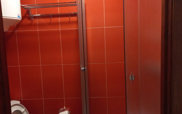 Отель Омега-4