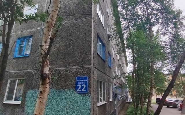 Квартира Двухкомнатная в Центре на Тарана 22