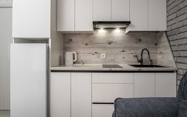 Апартаменты Тортуга 6 от Квартирукинг