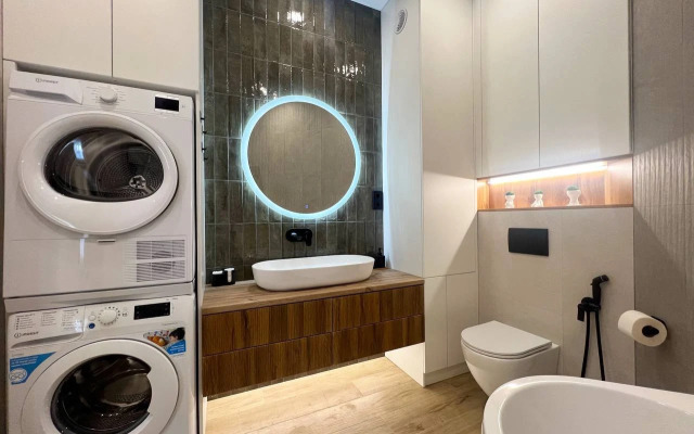 Квартира Дизайнейрская квартира в центре