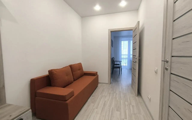 Panda Home vozle ozera Apartments