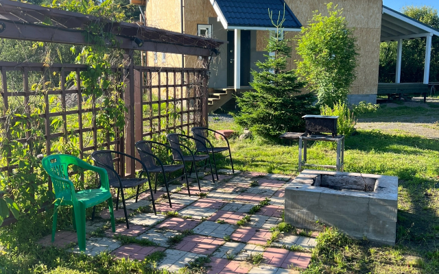 Частный дом в Терву