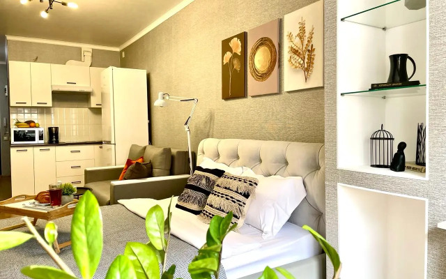 Garmoniya V Tsentre Goroda Apartments