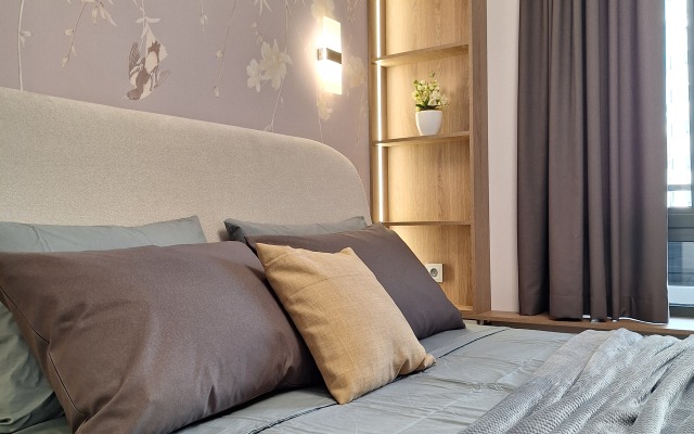 Stilnye S Vidom Na Kazanku Apartments