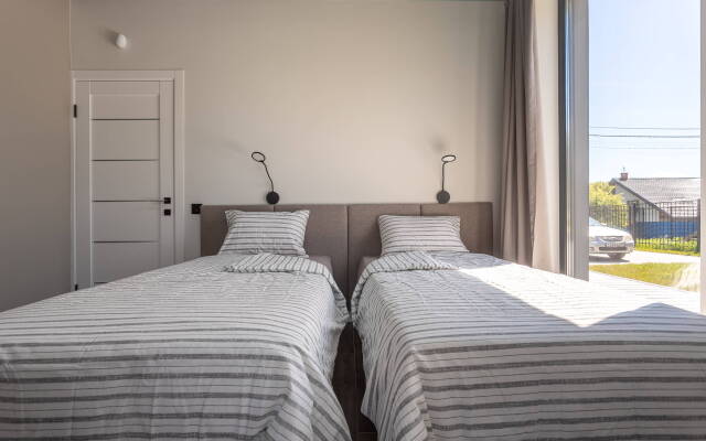 Частный дом в Мечниково