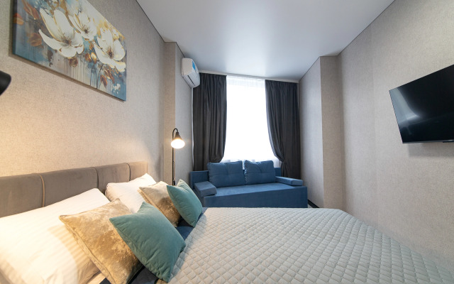 Квартира Уютная Рядом с Вокзалом