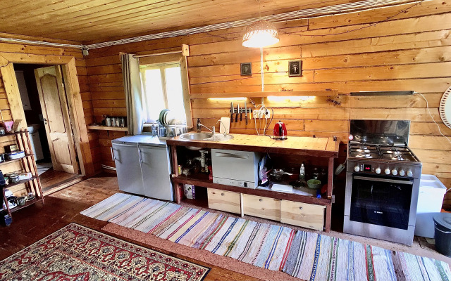 Гостевой дом в деревне Светлицы