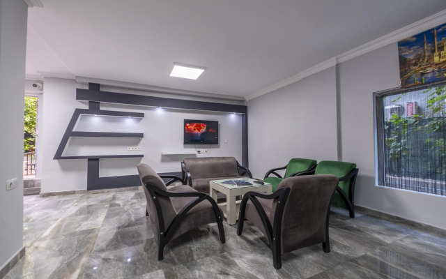 Deluxe Ersoy Hotel