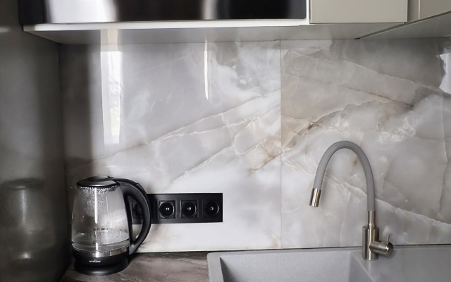 Апартаменты Стильные Новый дом Своя терраса