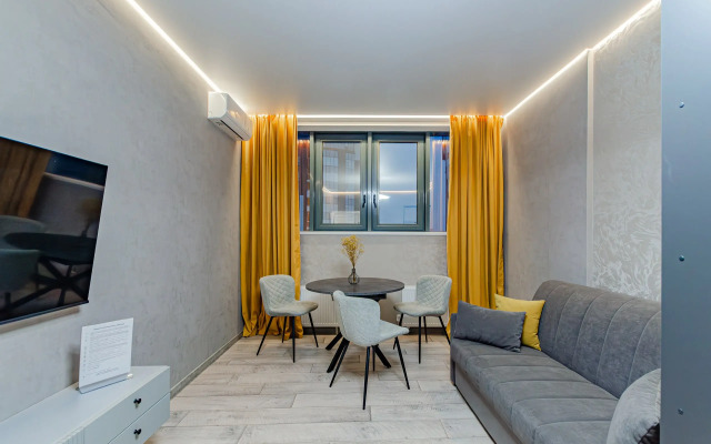 Квартира в современном комплексе ЖК Авалон