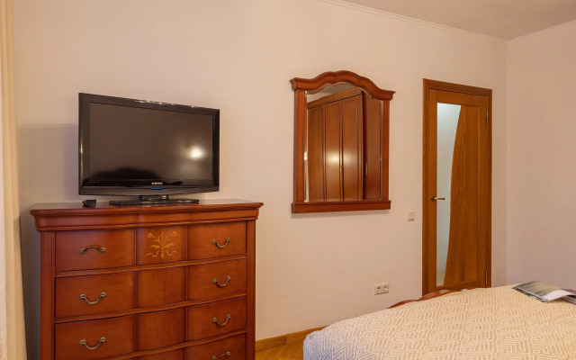 Na Khokhlovke Nedaleko Ot Kitay-Goroda Flat