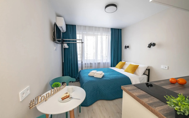 Апартаменты TopHouse на Калинина 105, 6