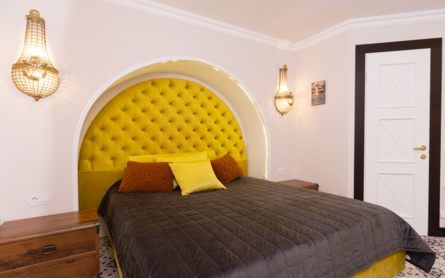 Boutique Apartments In Historic Odessa Apartments