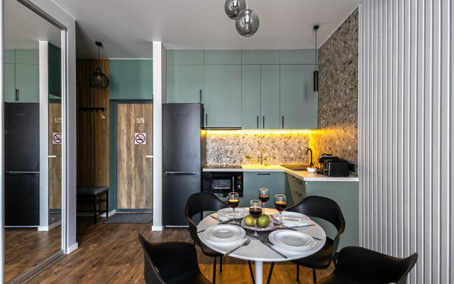 Apartments LikeHome Life - Spartak Dvizhenie 1