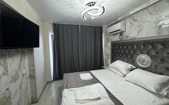 Апартаменты 3-х местные у черного моря Ленина 219/5