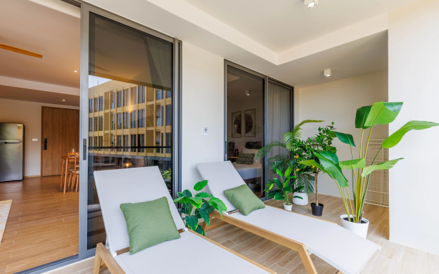 New 2bd Apartments near Beachside Apartments