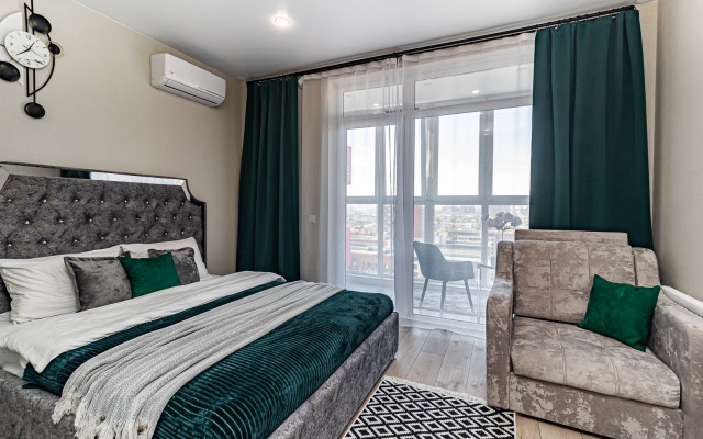 Квартира Студия рядом с аэропортом