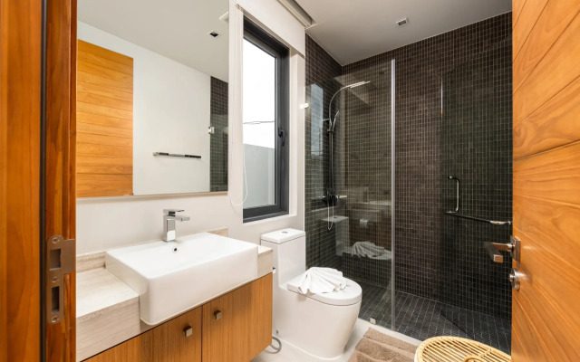 Luxury 3BR Eden with Private Pool Villa