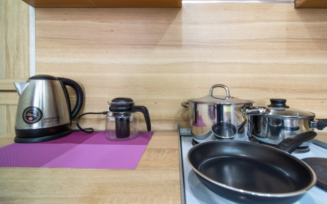 Квартира "Лаванда-Прованс" в районе парка. Сеть Мята