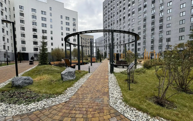 One-room Apartment in the City Center