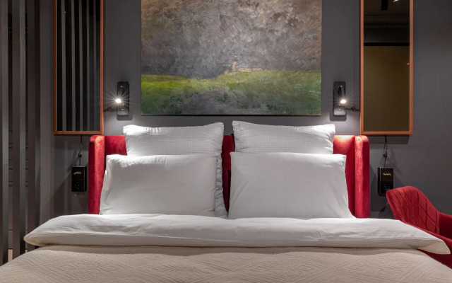 Апартаменты Грей на Улице Большой Подьяческой 17