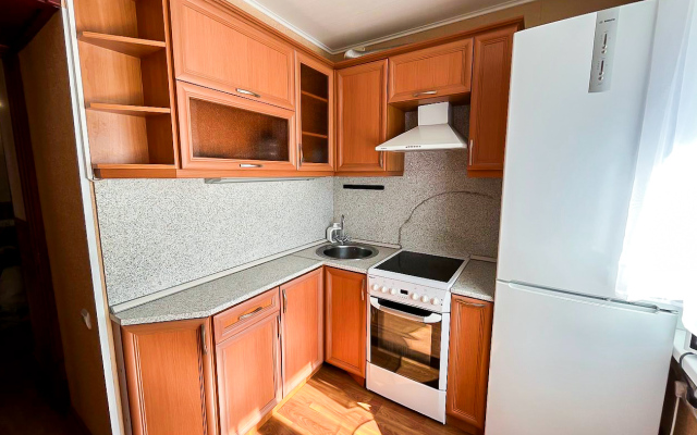 Квартира LIVE by BigWood 11