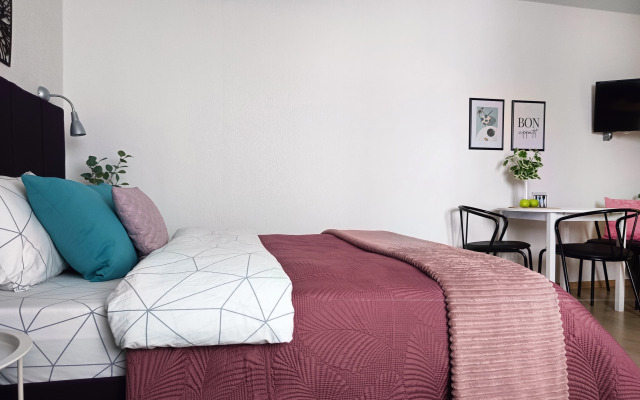 Квартира Студия Violet в Центре