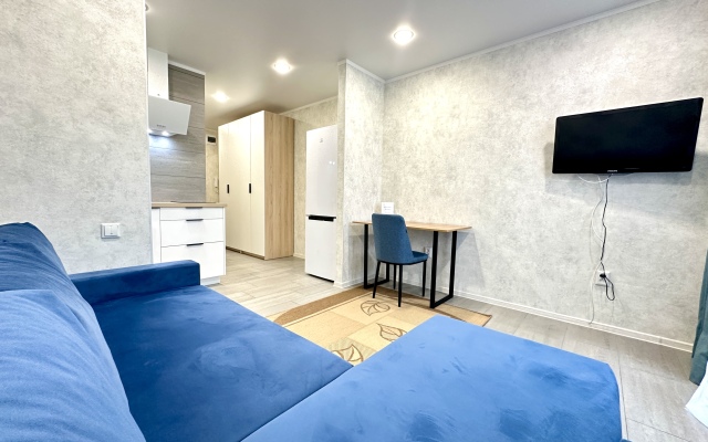 Vasilek v Novom ZHK, Udobnyy Vyyezd na Vse Istochniki Apartments