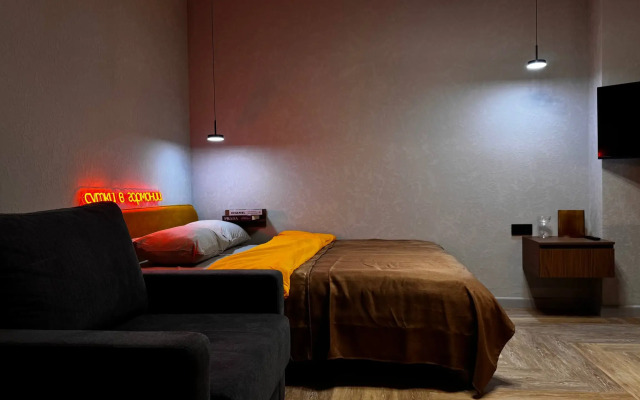 Апартаменты С видом на реку