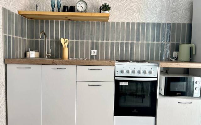 Квартира люкс в новостройке