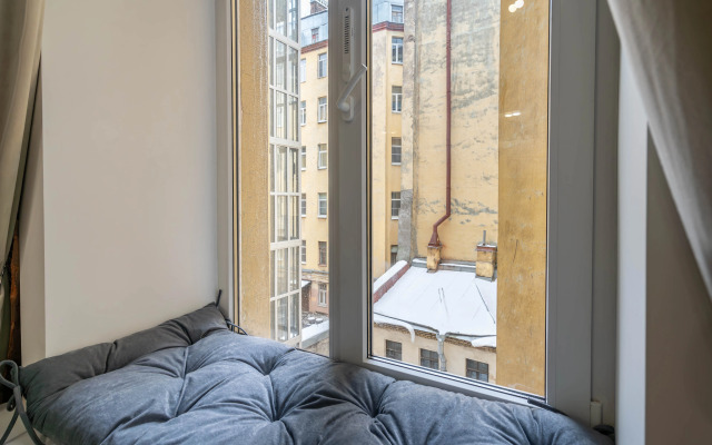 Квартира Современный стиль на Марата