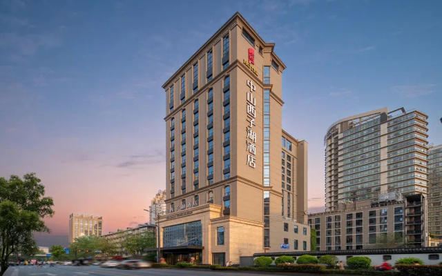 Zhongshan West Lake Hangzhou Hotel – Exterior – Hangzhou