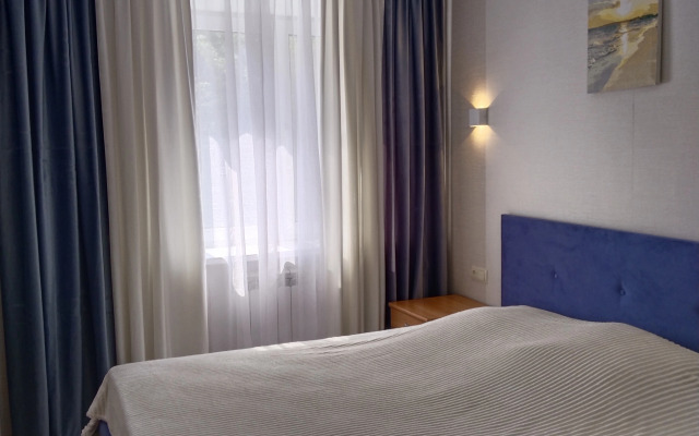 Квартира комфортная на улице Трудовые Резервы