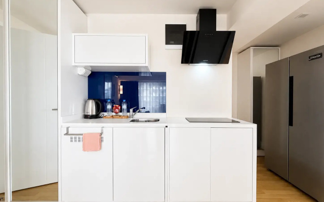 Апартаменты D2 Orbi City Orbi D2 3801