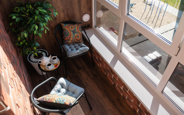 Апартаменты VitaDom