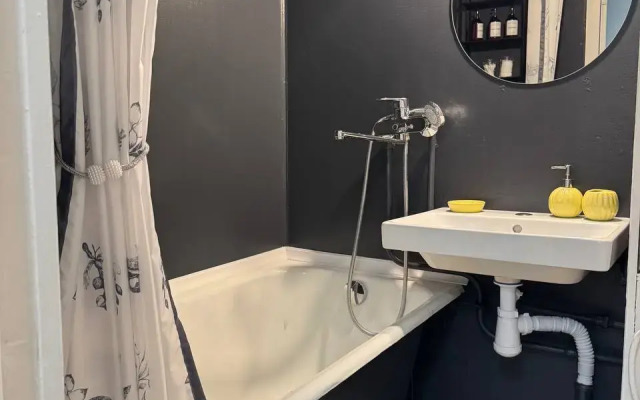 Квартира на Беломорской